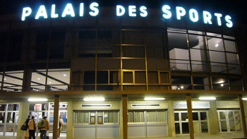 Palais des Sports By Night
